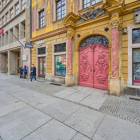 The Market Square Siedmiu Elektorow Apartment By Noclegi Renters Wrocław Exteriör bild