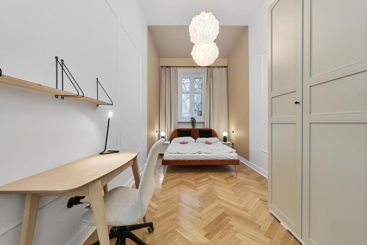 The Market Square Siedmiu Elektorow Apartment By Noclegi Renters Wrocław Exteriör bild